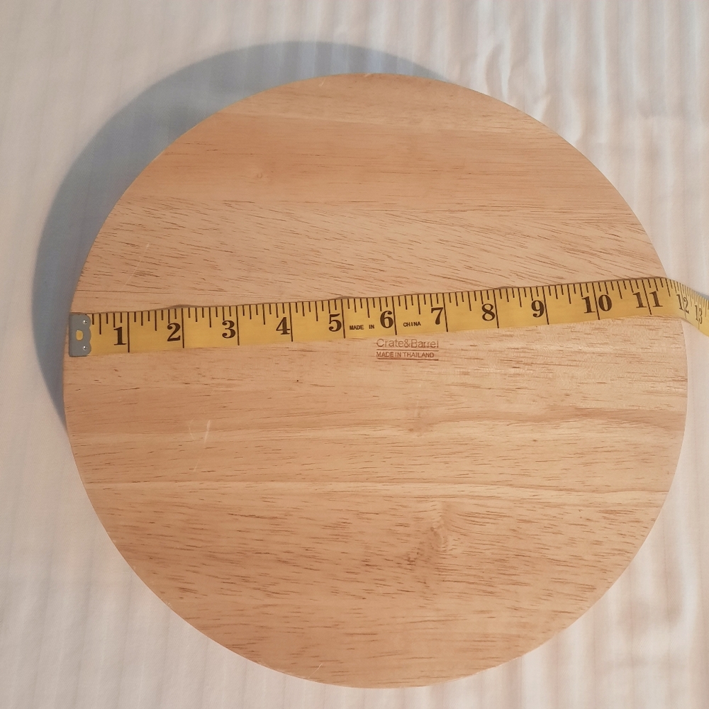 Wooden Chip and Dip Bowl - Picture 6 of 8